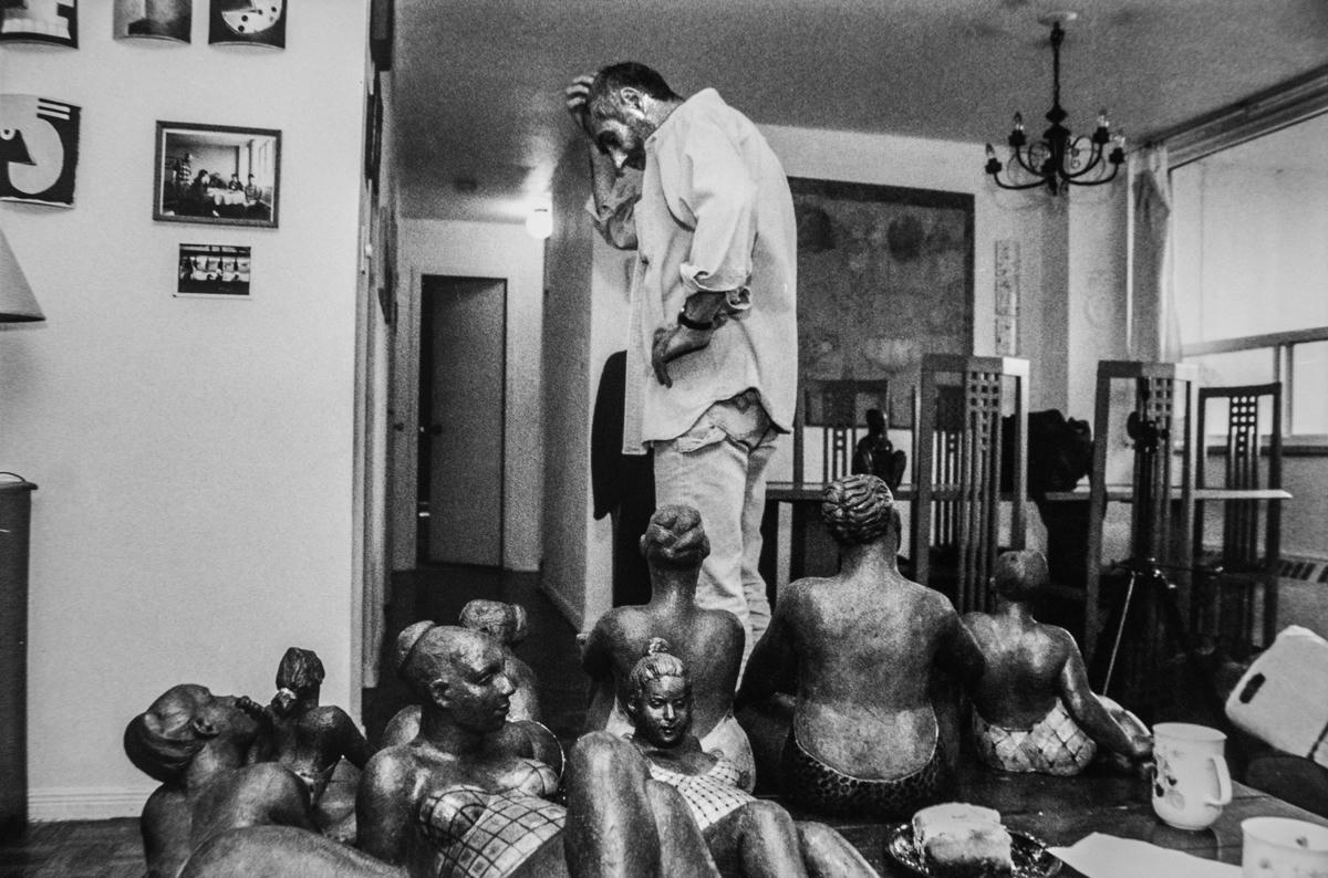 Aleksandar Saşa Bukviç/lensler konuşabilseydi